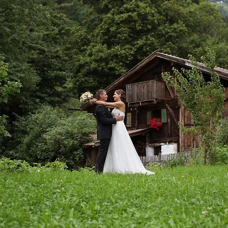 Ferienwohnungen Kaltenbachhof - Urlaub Auf Dem Biobauernhof Parcines Exterior foto